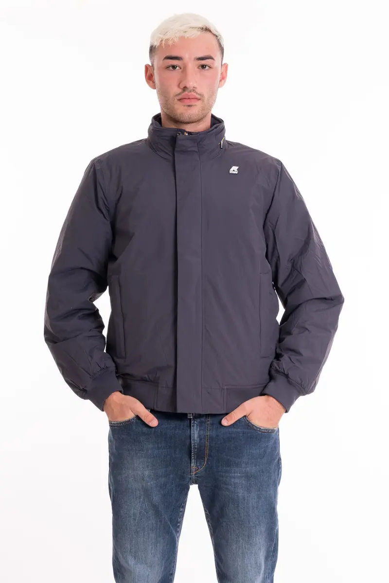 K-WAY M AMAURY RIPSTOP PRIME MARMOTTA K3127SW AL9