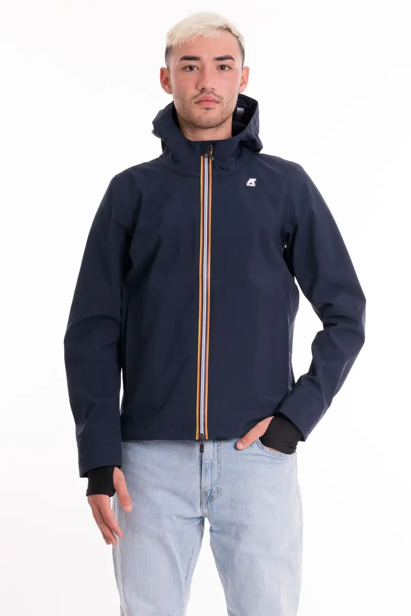 K-WAY M JACKO BONDED K7118IW A2B