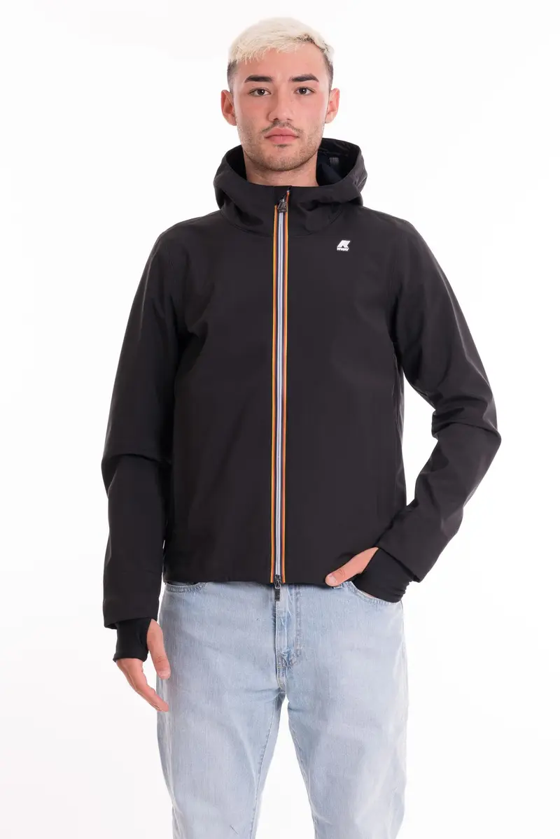 K-WAY M JACKO BONDED K7118IW A3C