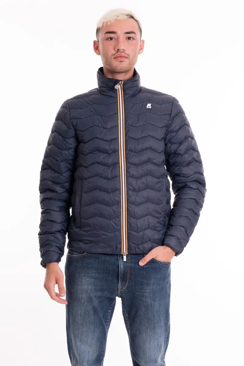 K-WAY M VALENTINE ECO WARM K6115GW K89