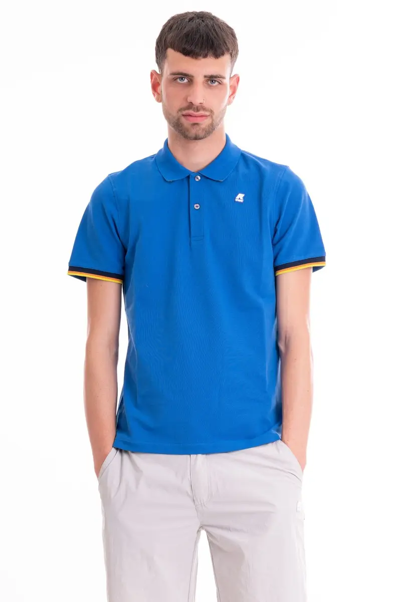 K-WAY M VINCENT POLO K7121IW 063