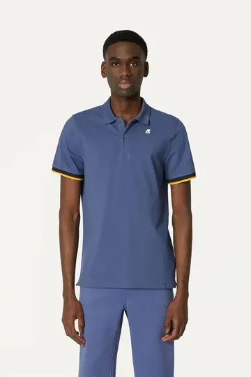 K-WAY M VINCENT POLO K7121IW 732