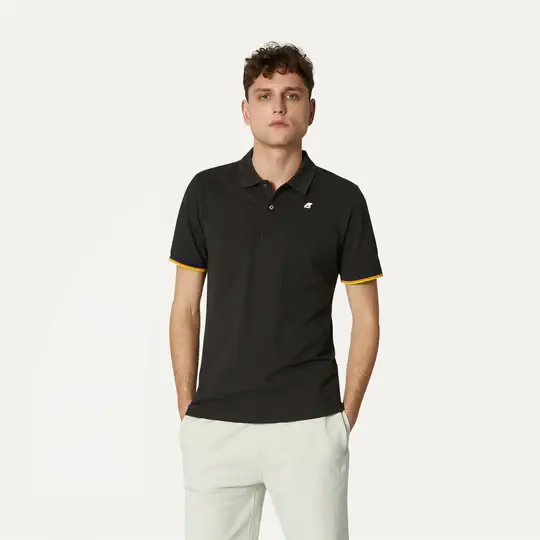 K-WAY M VINCENT POLO K7121IW USY