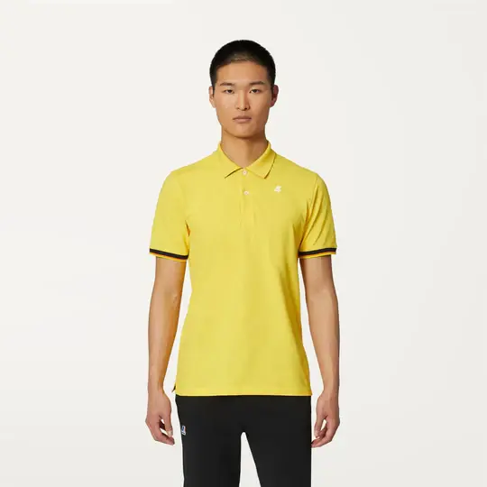 K-WAY M VINCENT POLO K7121IW ZX7