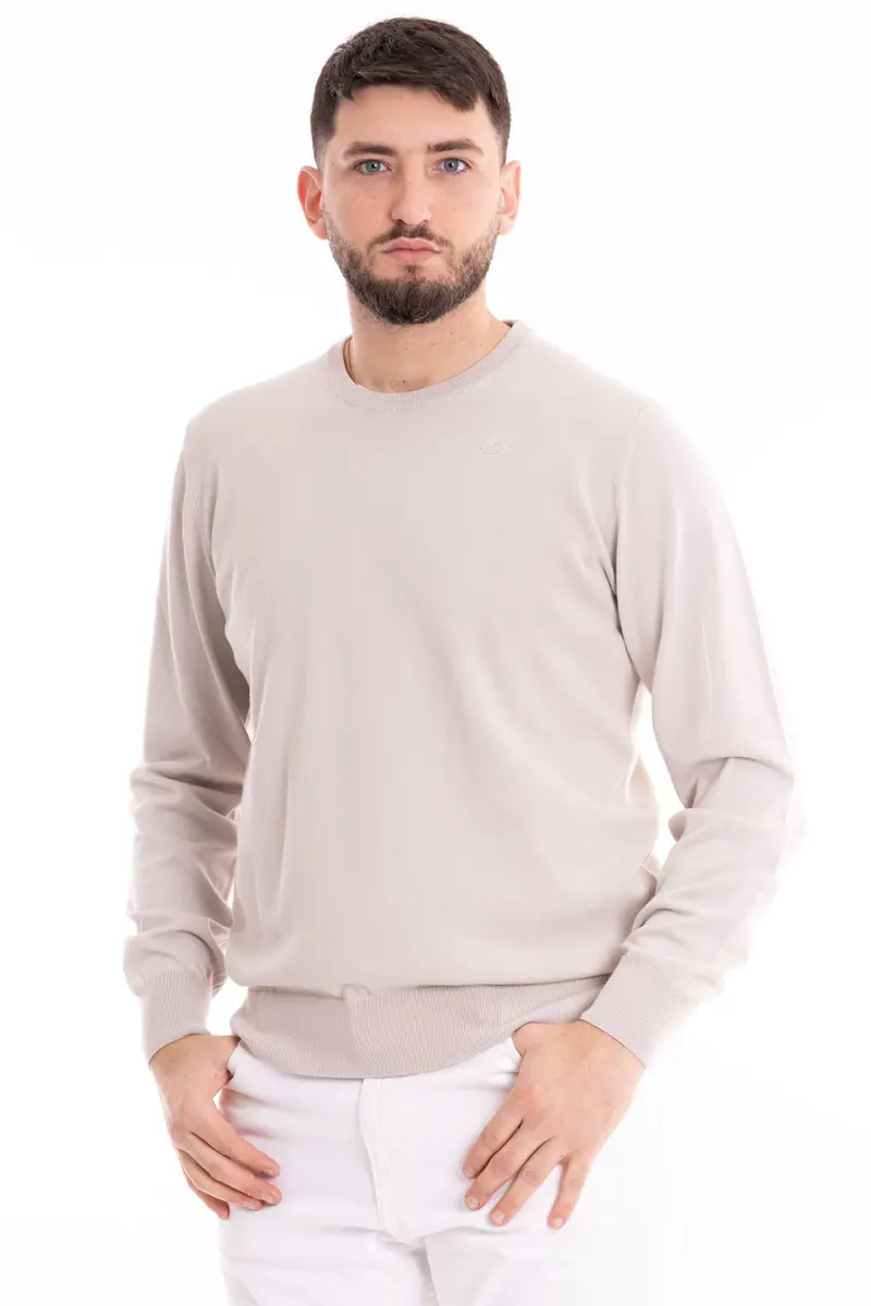 K-WAY MAGLIONE SEBASTIAN COTTON PS UOMO K8122SW 634