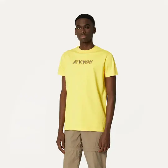 K-WAY MELLIOT 3D STRIPES LOGO K3121VW ZX7