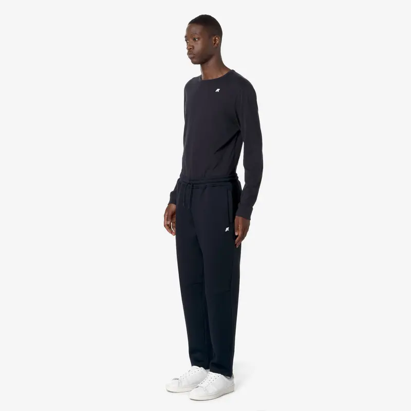 K-WAY PANTALONE DI TUTA MICKA UOMO K5123NW K89