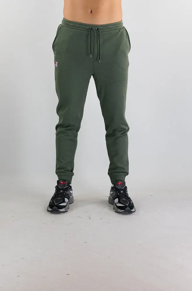 K-WAY PANTALONE LE VRAI CREUSE UOMO K11516W WMR