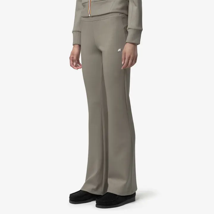 K-WAY PANTALONE TUTA JENNY LIGHT SPANCER DONNA K2123NW 633