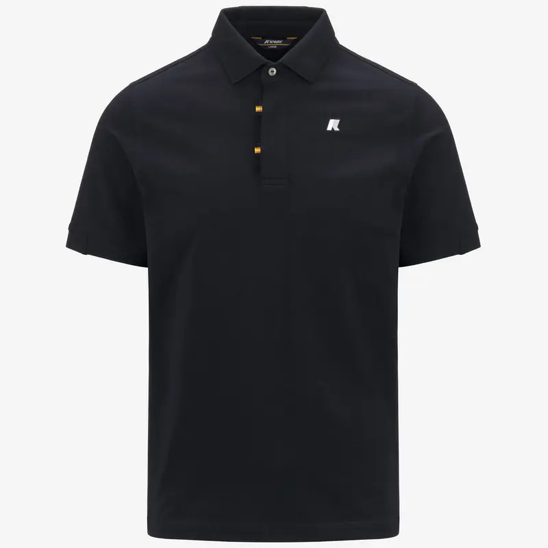 K-WAY POLO ALDERIC UOMO K71283W K89
