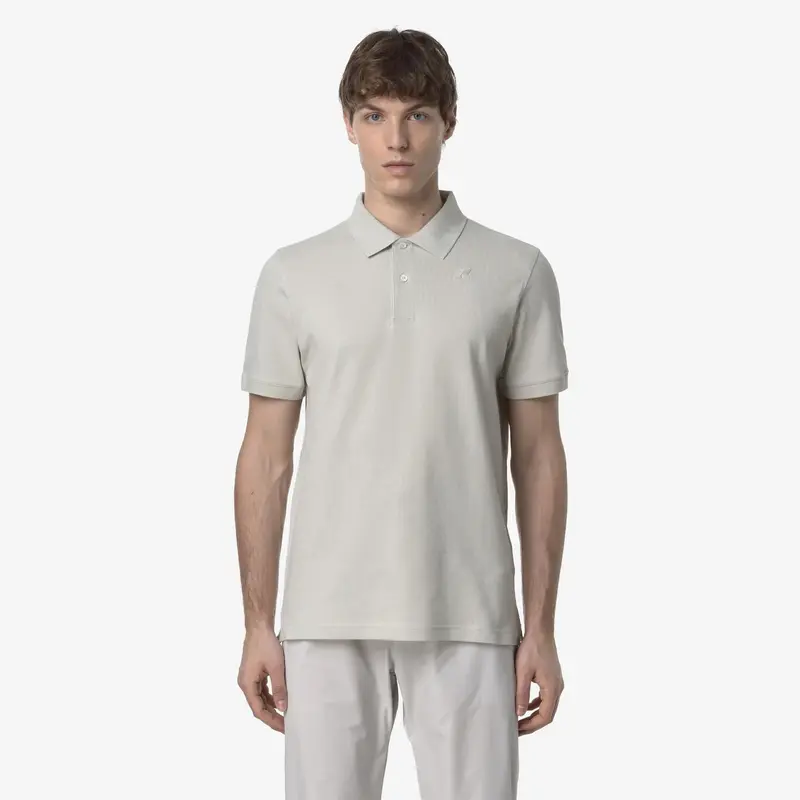 K-WAY POLO AMEDEE PIQUE UOMO K5127BW 634