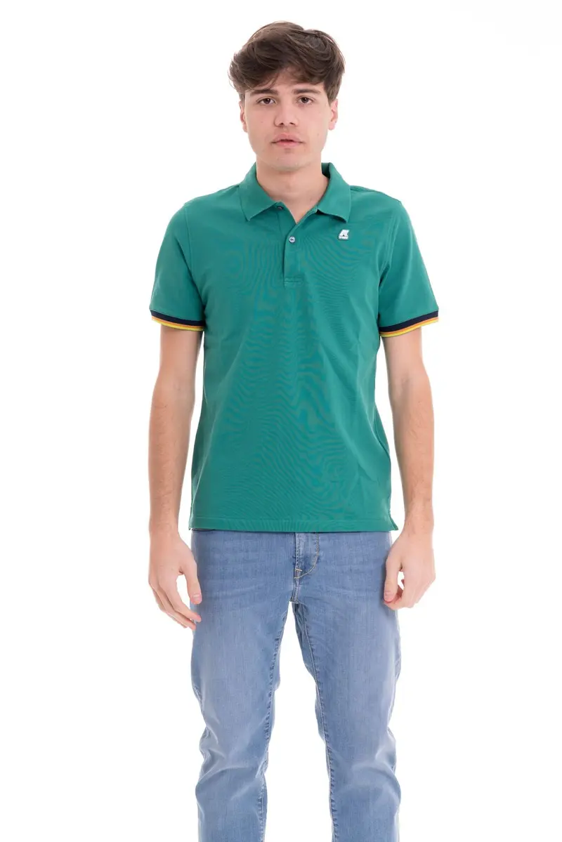 K-WAY Polo* Uomo K7121IW 00Z