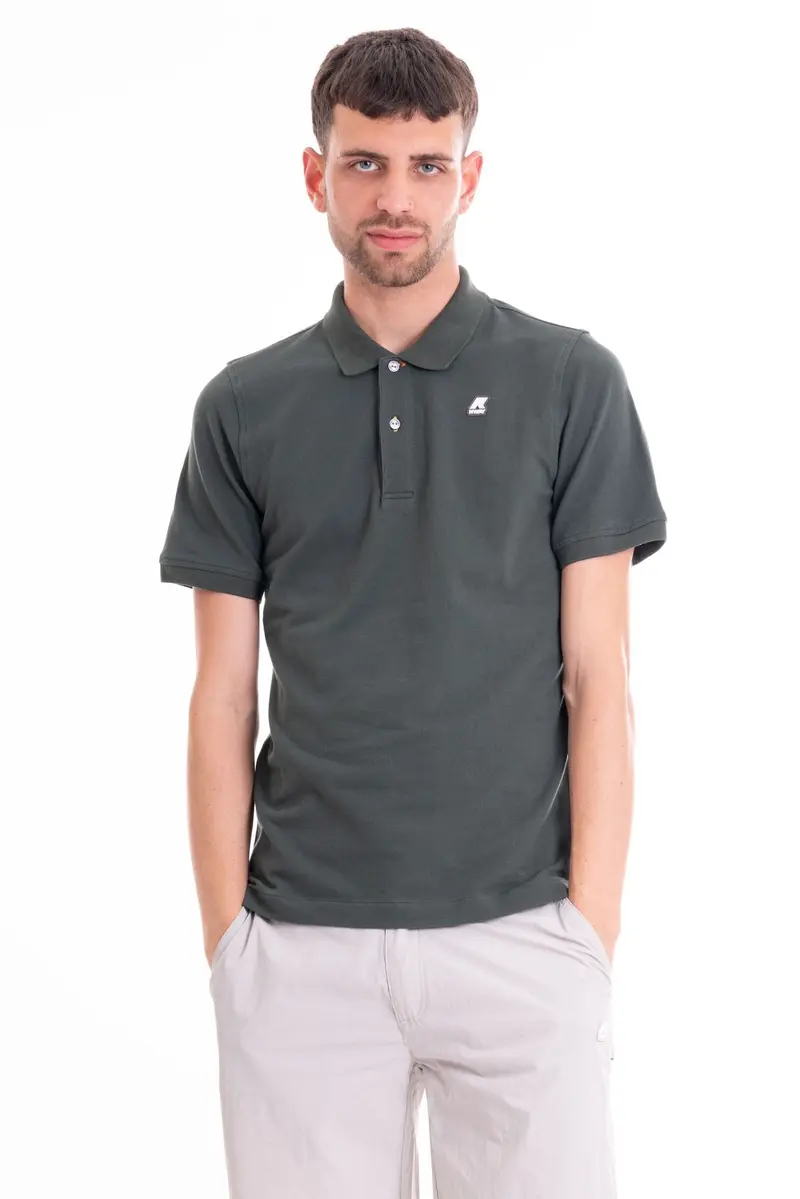 K-WAY Polo* Uomo K7121MW WMR