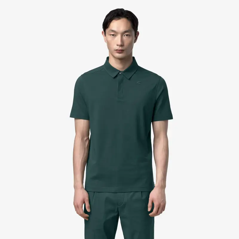K-WAY POLO VIGGO LIGHT STRETCH JERSEY UOMO K5134FW 228