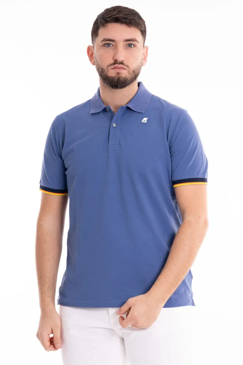 K-WAY POLO VINCENT UOMO K7121IW P35