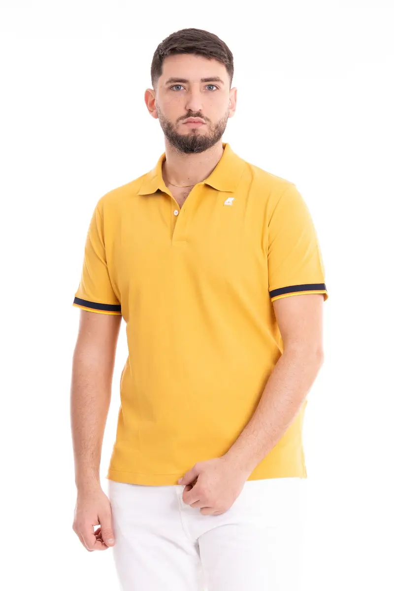 K-WAY POLO VINCENT UOMO K7121IW R08