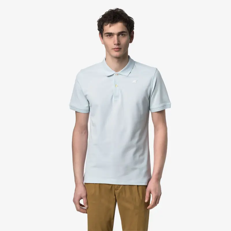 K-WAY POLO VINNIE PIQUE UOMO K1125CW 354