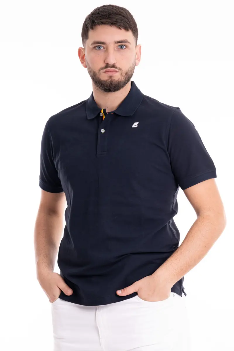 K-WAY POLO VINNIE UOMO K7121MW K89