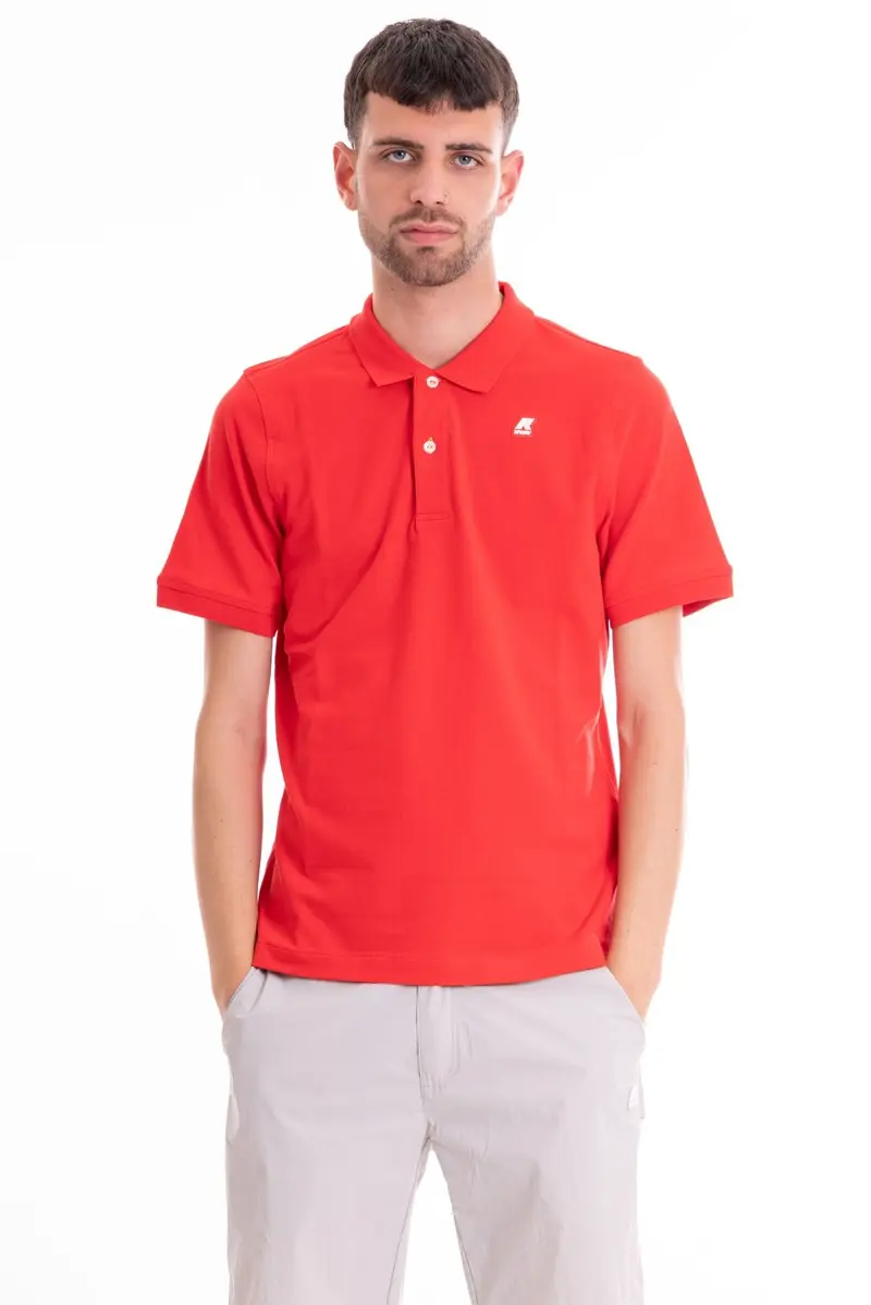 K-WAY Polo Vinnie Uomo K7121MW Q03