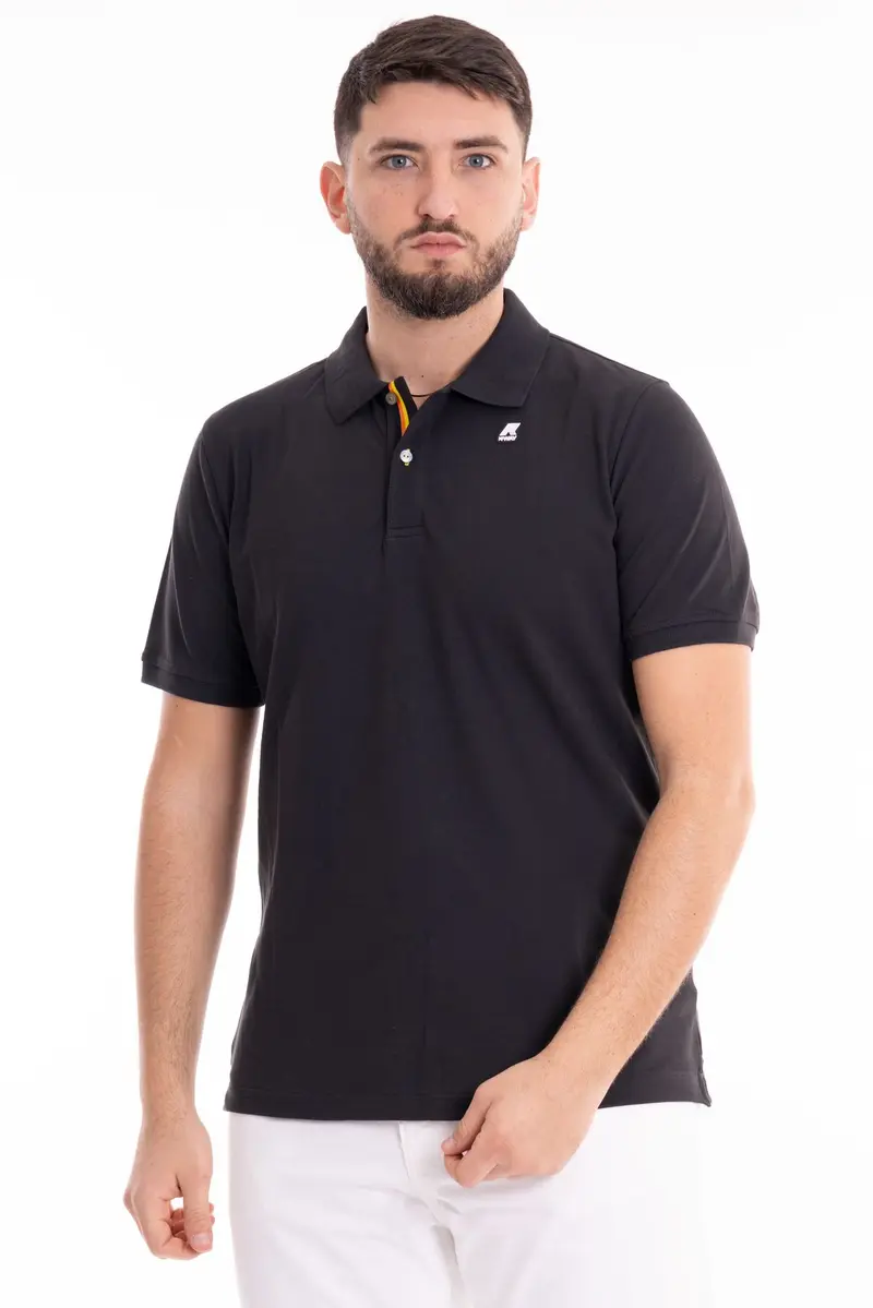 K-WAY POLO VINNIE UOMO K7121MW USY