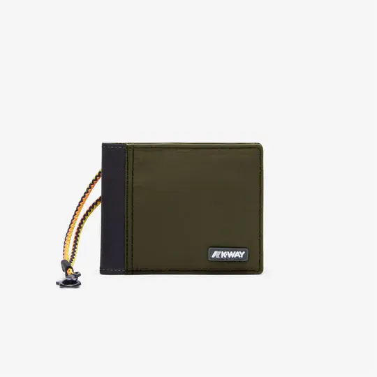 K-WAY PORAFOGLI LESCHELLE K6116JW WMR