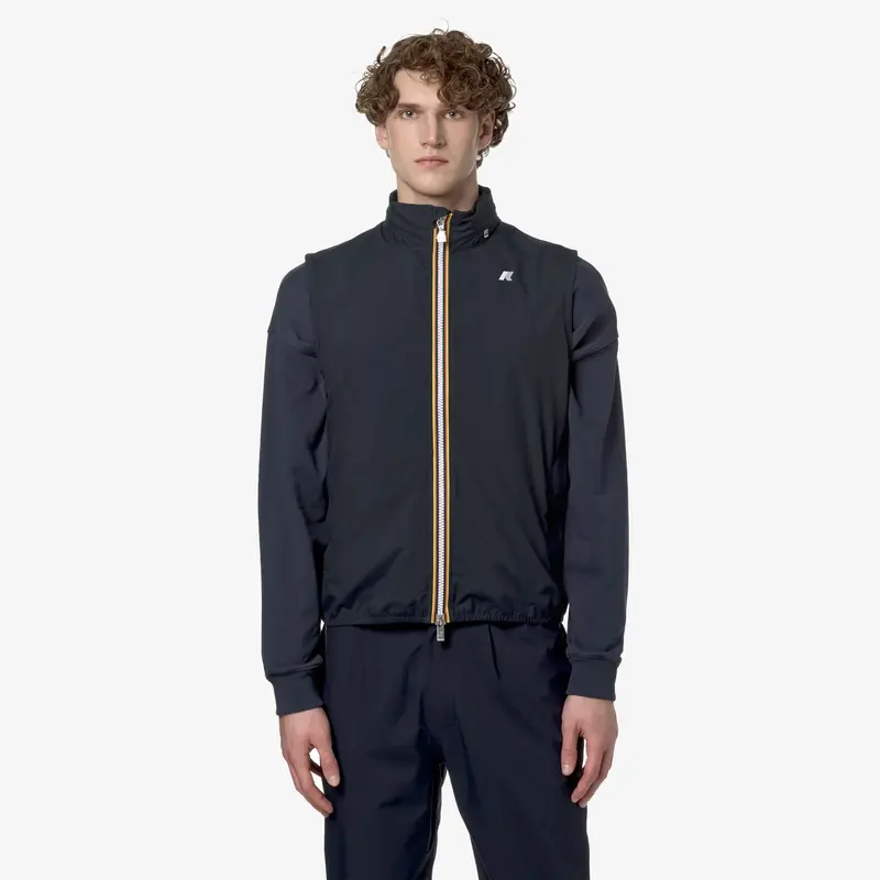 K-WAY SMANICATO VALEN STRETCH DOT UOMO K5127SW K89