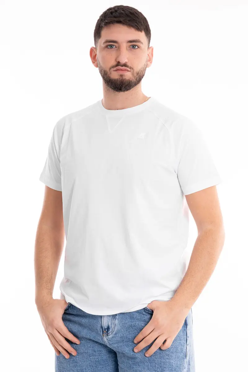 K-WAY T-SHIRT EDWING UOMO K0074Q0 001
