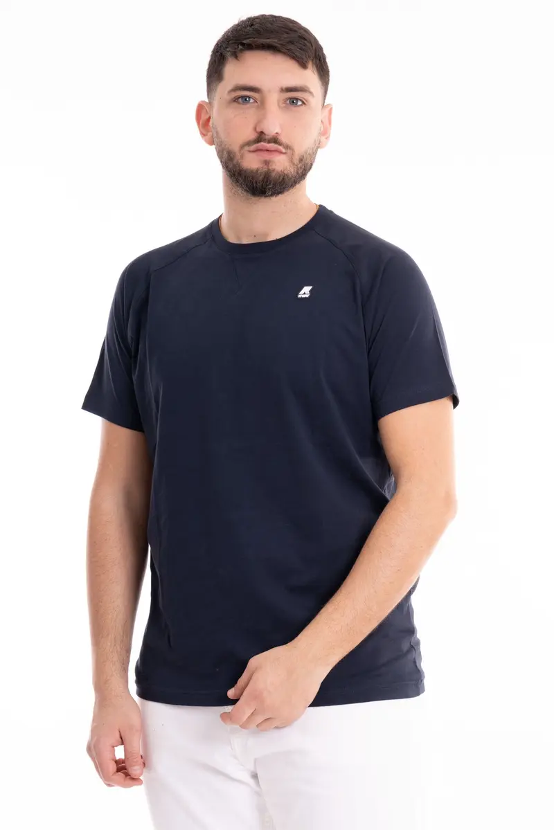 K-WAY T-SHIRT EDWING UOMO K0074Q0 K89