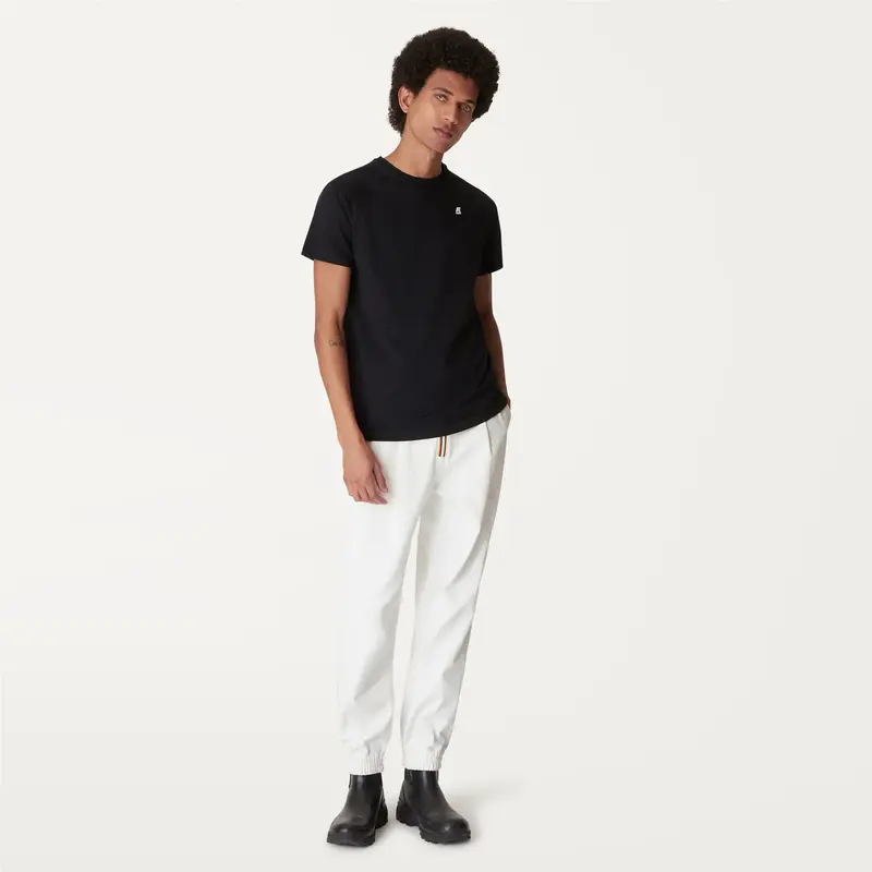 K-WAY T-SHIRT EDWING UOMO K0074Q0 USY