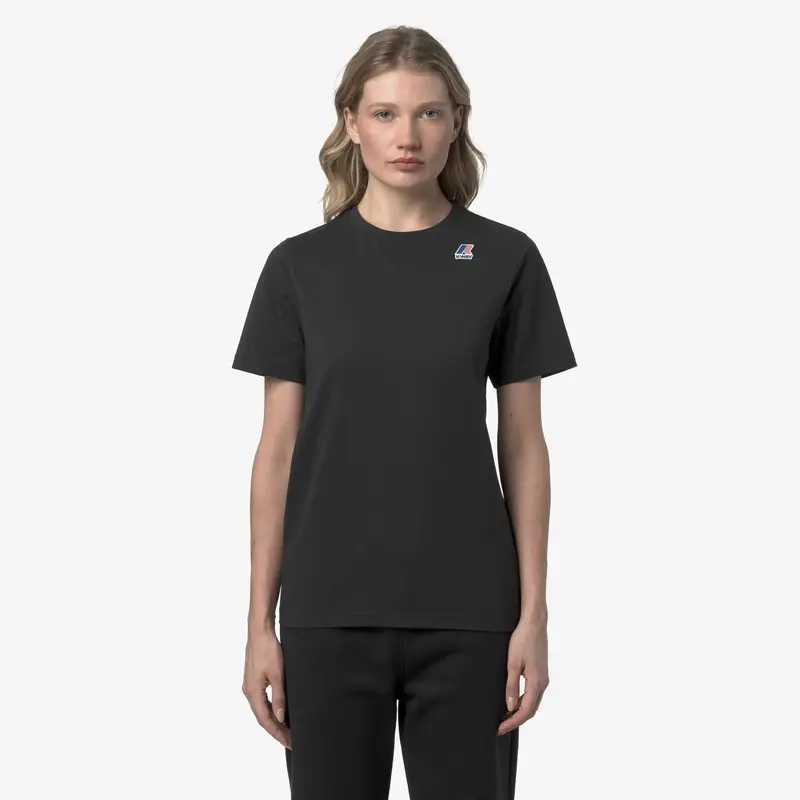 K-WAY T-SHIRT LEONIDE UOMO K7142KW USY