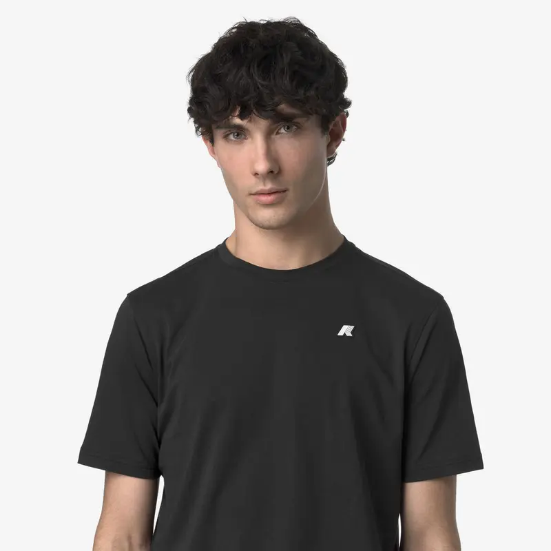 K-WAY T-SHIRT ODOM UOMO K3136RW USY