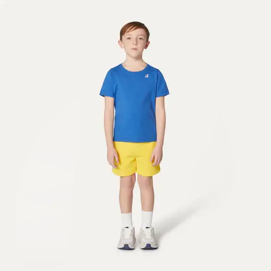 K-WAY T-SHIRT P. LE VRAI 3.0 EDOUARD JR K4114WW 063