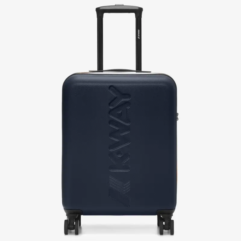 K-WAY TROLLEY CABIN TROLLEY SMALL TAG K2124GW L19