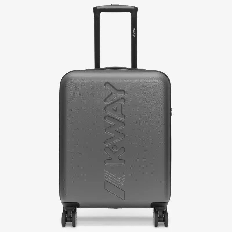 K-WAY TROLLEY CABIN TROLLEY SMALL TAG K2124GW L23