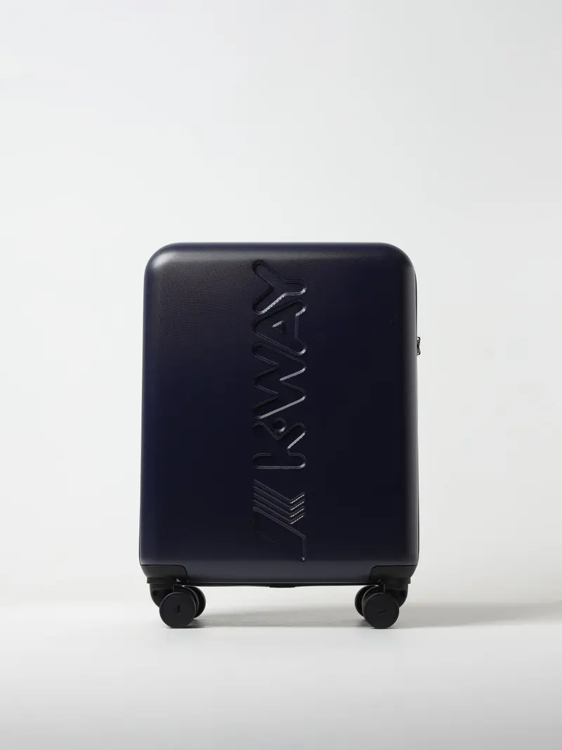 K-WAY TROLLEY CABIN TROLLEY SMALL TAG K2124GW L28