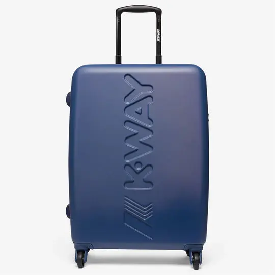 K-WAY Trolley* Unisex adulto K111JNW L09
