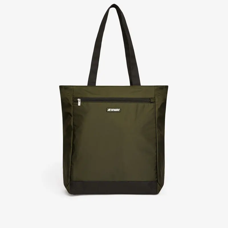 K-WAY W ELLIANT SHOPPING BAG K7116NW WMR