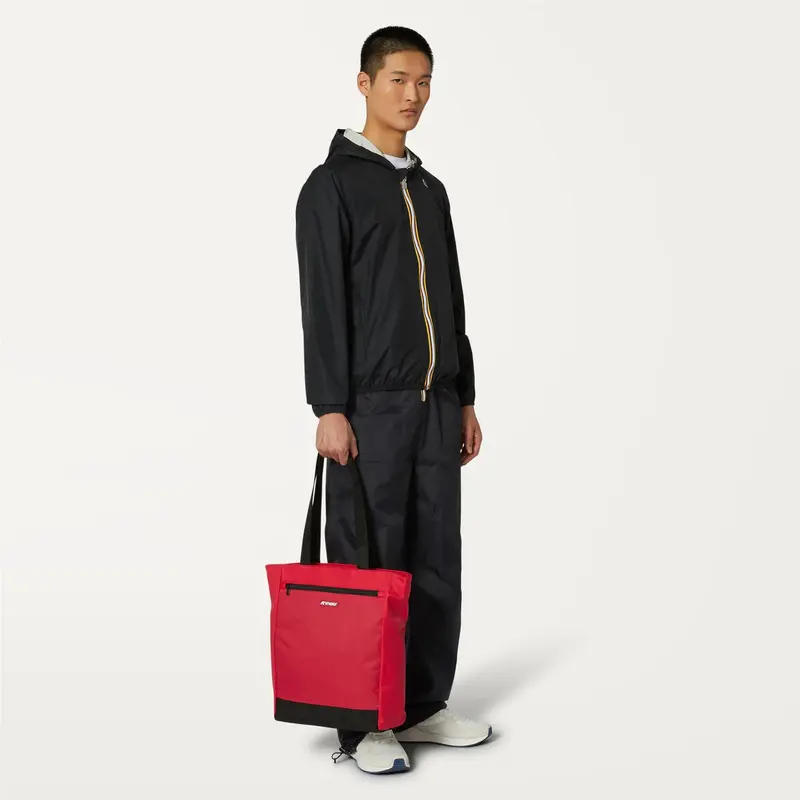 K-WAY W ELLIANT SHOPPING BAG K7116NW X5Y