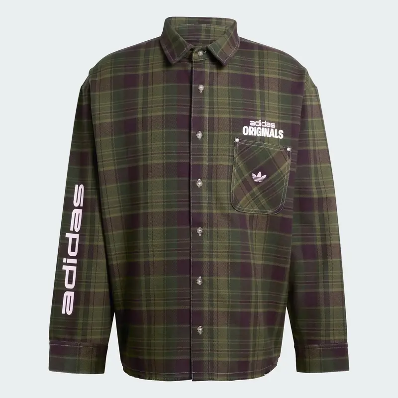 KG6451 - Camicie - Adidas