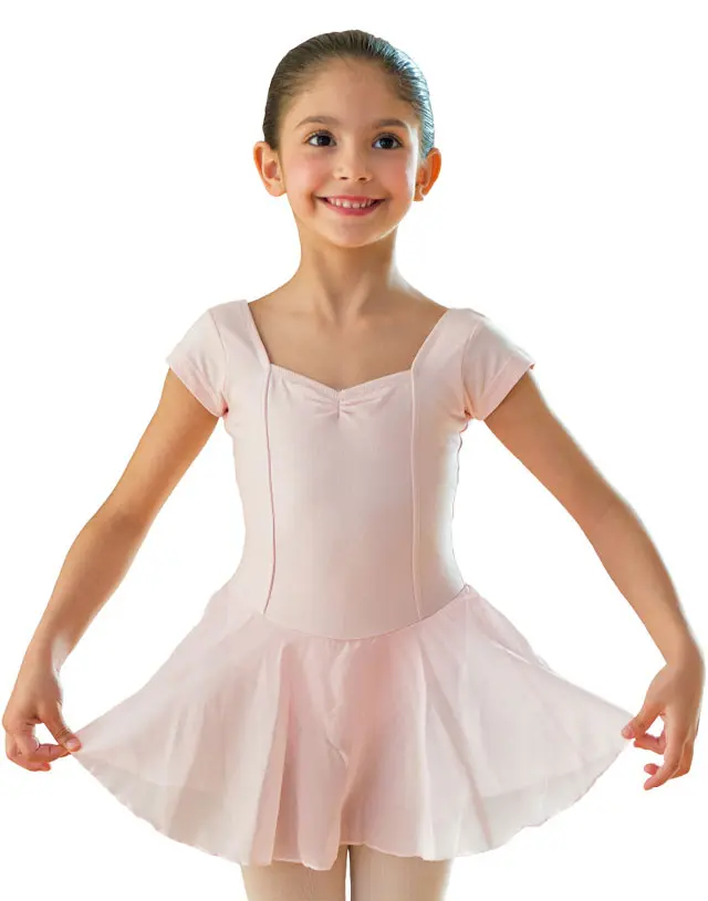 KIT (Medio) DANZA CLASSICA PER BAMBINA - Body , Collant e Mezzepunte