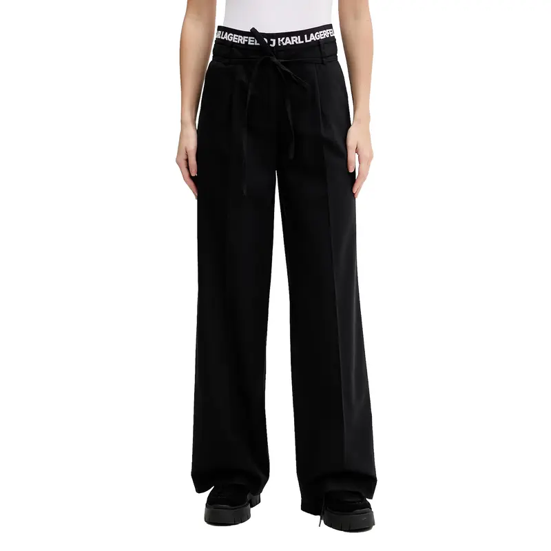 KLB2W10059 B2W10059 - PANTALONE - KARL LAGERFELD