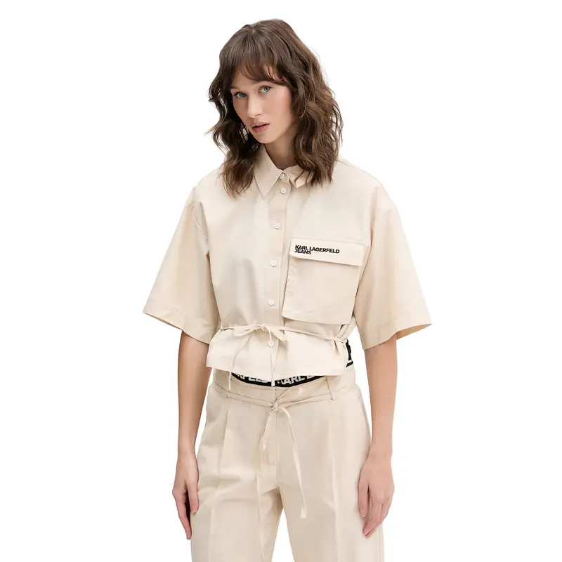 KLB2W11021 B2W11021 - Camicie - KARL LAGERFELD