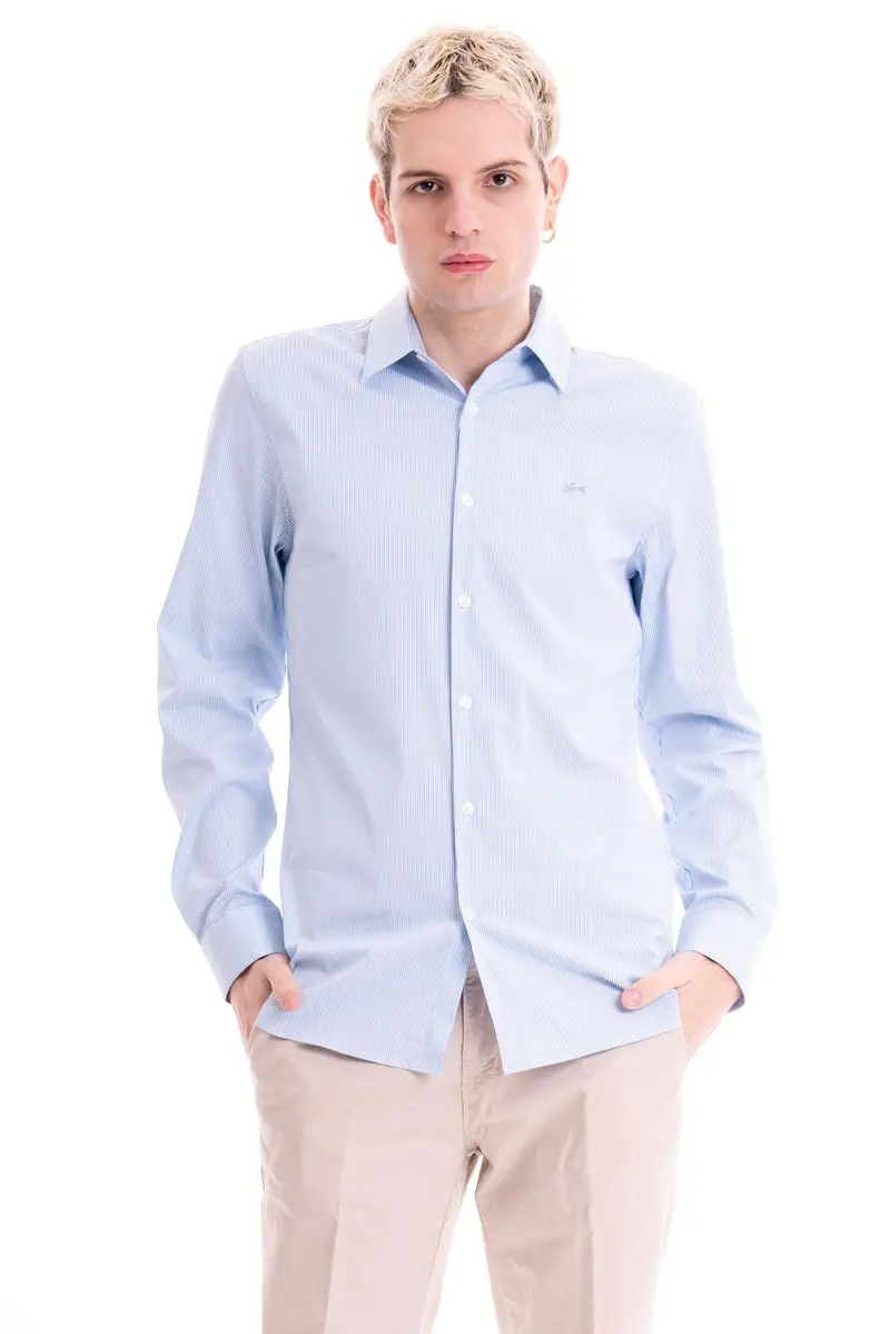 LACOSTE Camicia* Uomo CH0198 F6Z