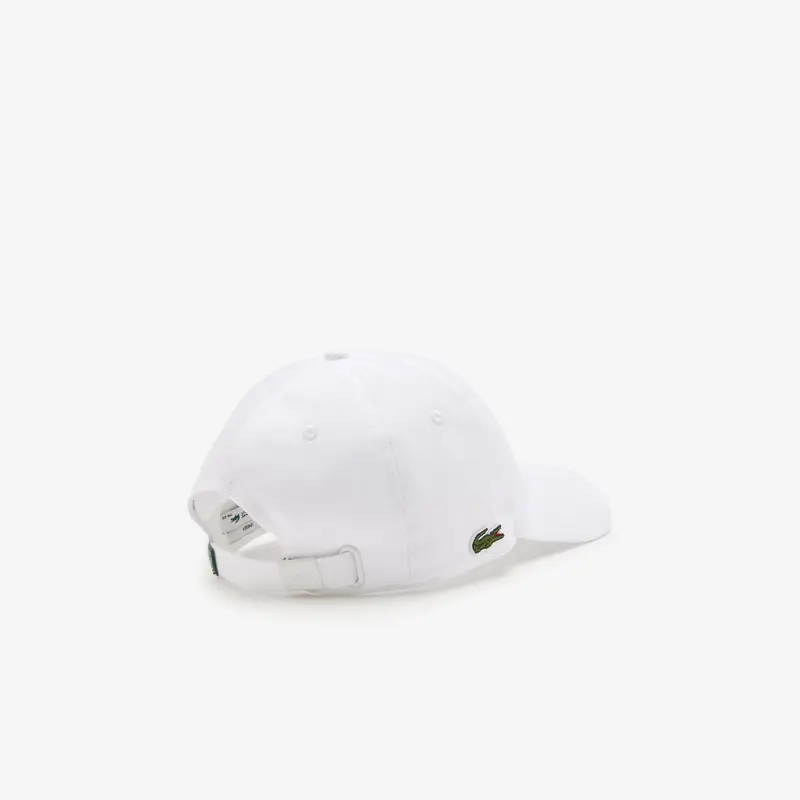 LACOSTE CAPPELLO BERRETTO TWILL RK0440 001