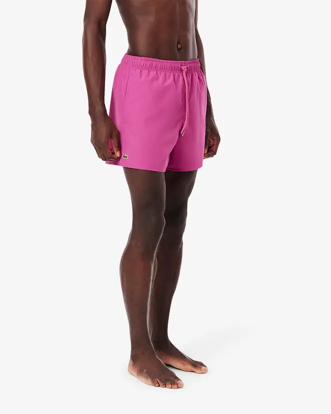 LACOSTE COSTUME BOXER CON LOGO PICCOLO UOMO MH6270 DIF