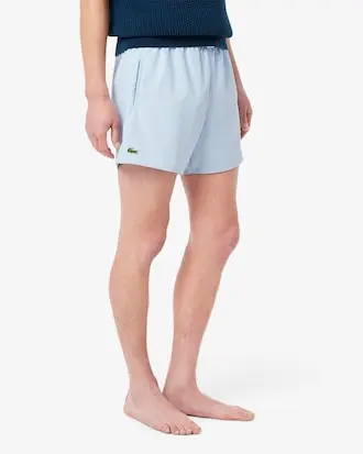 LACOSTE COSTUME BOXER CON LOGO PICCOLO UOMO MH6270 FGI