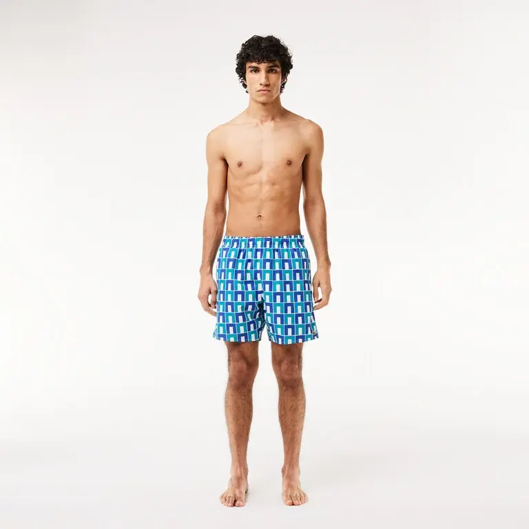 LACOSTE COSTUME BOXER UOMO MH7628 IS8