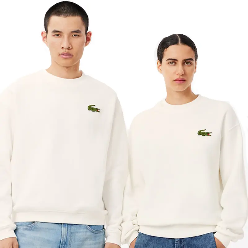 LACOSTE FELPA UOMO SH2741 70V