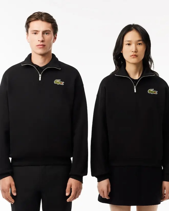 LACOSTE FELPA UOMO SH2748 031