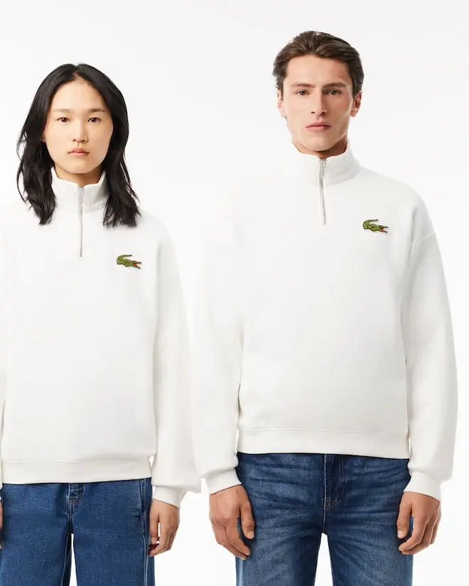 LACOSTE FELPA UOMO SH2748 70V